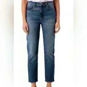 Modern American La Fayette Women’s Jeans In A Vintage Blue  Wash Size 28